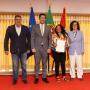 entrega das chaves e dos contratos de arrendamento relativos a 18 fogos habitacionais