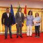entrega das chaves e dos contratos de arrendamento relativos a 18 fogos habitacionais