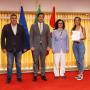 entrega das chaves e dos contratos de arrendamento relativos a 18 fogos habitacionais