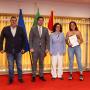 entrega das chaves e dos contratos de arrendamento relativos a 18 fogos habitacionais