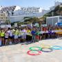 ALBUFEIRA CELEBROU O ATLETISMO DE  FORMAÇÃO COM O 43.º OLÍMPICO JOVEM