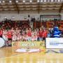 FINAIS DE BASQUETEBOL SUB-14 MASCULINOS E  SUB-16 FEMININOS