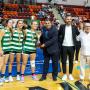 FINAIS DE BASQUETEBOL SUB-14 MASCULINOS E  SUB-16 FEMININOS
