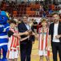 FINAIS DE BASQUETEBOL SUB-14 MASCULINOS E  SUB-16 FEMININOS
