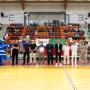 FINAIS DE BASQUETEBOL SUB-14 MASCULINOS E  SUB-16 FEMININOS