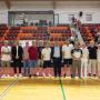 FINAIS DE BASQUETEBOL SUB-14 MASCULINOS E  SUB-16 FEMININOS