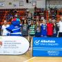 FINAIS DE BASQUETEBOL SUB-14 MASCULINOS E  SUB-16 FEMININOS