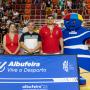 FINAIS DE BASQUETEBOL SUB-14 MASCULINOS E  SUB-16 FEMININOS