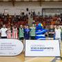 FINAIS DE BASQUETEBOL SUB-14 MASCULINOS E  SUB-16 FEMININOS