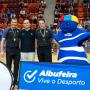 FINAIS DE BASQUETEBOL SUB-14 MASCULINOS E  SUB-16 FEMININOS