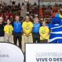 FINAIS DE BASQUETEBOL SUB-14 MASCULINOS E  SUB-16 FEMININOS