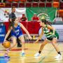 FINAIS DE BASQUETEBOL SUB-14 MASCULINOS E  SUB-16 FEMININOS