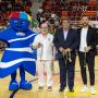 FINAIS DE BASQUETEBOL SUB-14 MASCULINOS E  SUB-16 FEMININOS