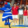 FINAIS DE BASQUETEBOL SUB-14 MASCULINOS E  SUB-16 FEMININOS