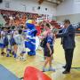 ALBUFEIRA ACOLHEU DIA NACIONAL DO MINI BASQUETE COM CERCA DE 450 JOVENS ATLETAS