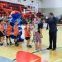 ALBUFEIRA ACOLHEU DIA NACIONAL DO MINI BASQUETE COM CERCA DE 450 JOVENS ATLETAS
