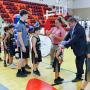 ALBUFEIRA ACOLHEU DIA NACIONAL DO MINI BASQUETE COM CERCA DE 450 JOVENS ATLETAS