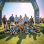 Benjamins A - 1.º Lugar PRATA (Futebol Clube de Ferreiras