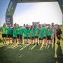 Infantis B - 2.º Lugar BRONZE (Guia Futebol Clube)