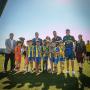 Traquinas A - 2.º Lugar PRATA (Futebol Clube de Ferreiras)