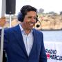 Rádio Comercial, transmitida em direto a partir do mar