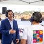 Rádio Comercial, transmitida em direto a partir do mar