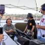 Rádio Comercial, transmitida em direto a partir do mar