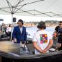 Rádio Comercial, transmitida em direto a partir do mar