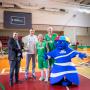 Esba maxibasket voltou a colocar albufeira  No mapa europeu de basquetebol veterano