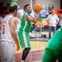 Esba maxibasket voltou a colocar albufeira  No mapa europeu de basquetebol veterano
