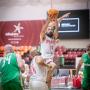Esba maxibasket voltou a colocar albufeira  No mapa europeu de basquetebol veterano