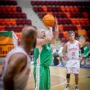 Esba maxibasket voltou a colocar albufeira  No mapa europeu de basquetebol veterano