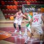 Esba maxibasket voltou a colocar albufeira  No mapa europeu de basquetebol veterano