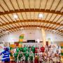 Esba maxibasket voltou a colocar albufeira  No mapa europeu de basquetebol veterano