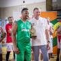 Esba maxibasket voltou a colocar albufeira  No mapa europeu de basquetebol veterano
