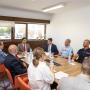 Reunião de trabalho com o secretário de Estado e ministro da Administração Interna