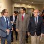 Reunião de trabalho com o secretário de Estado e ministro da Administração Interna