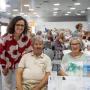Clube avô encerra ano de atividades com festa