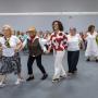 Clube avô encerra ano de atividades com festa