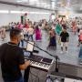 Clube avô encerra ano de atividades com festa