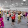 Clube avô encerra ano de atividades com festa