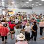 Clube avô encerra ano de atividades com festa