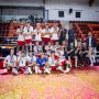 Fase Final do Campeonato da Europa de Voleibol Masculino Sub-22