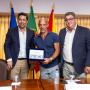 CÂMARA MUNICIPAL DE ALBUFEIRA  CONGRATULA IMORTAL DESPORTIVO CLUBE