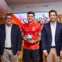 CÂMARA MUNICIPAL DE ALBUFEIRA  CONGRATULA IMORTAL DESPORTIVO CLUBE