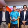 CÂMARA MUNICIPAL DE ALBUFEIRA  CONGRATULA IMORTAL DESPORTIVO CLUBE