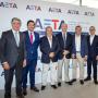 AHISA E AHETA FUNDEM-SE NUMA ÚNICA ASSOCIAÇÃO