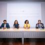 sessão de esclarecimento sobre oportunidades de financiamento para empresas