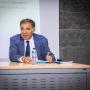 sessão de esclarecimento sobre oportunidades de financiamento para empresas