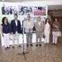 Exposição itinerante da agência lusa